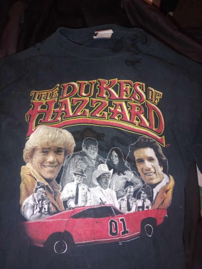 Dukes Of Hazzard T-shirt