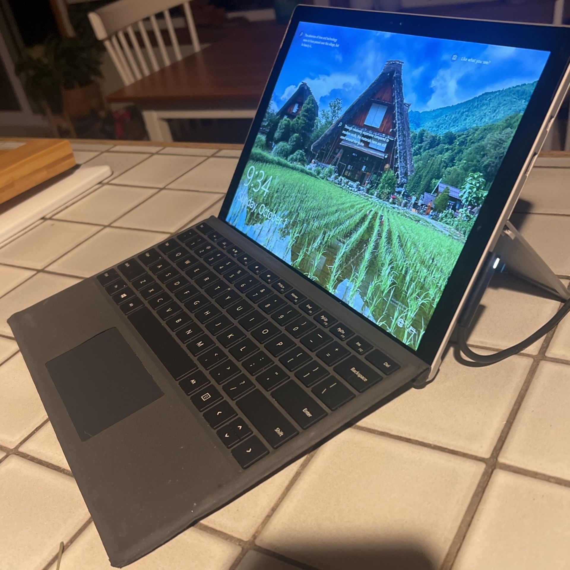 Microsoft Surface Pro 4 