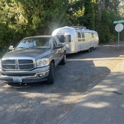 1972 Airstream Sovereign