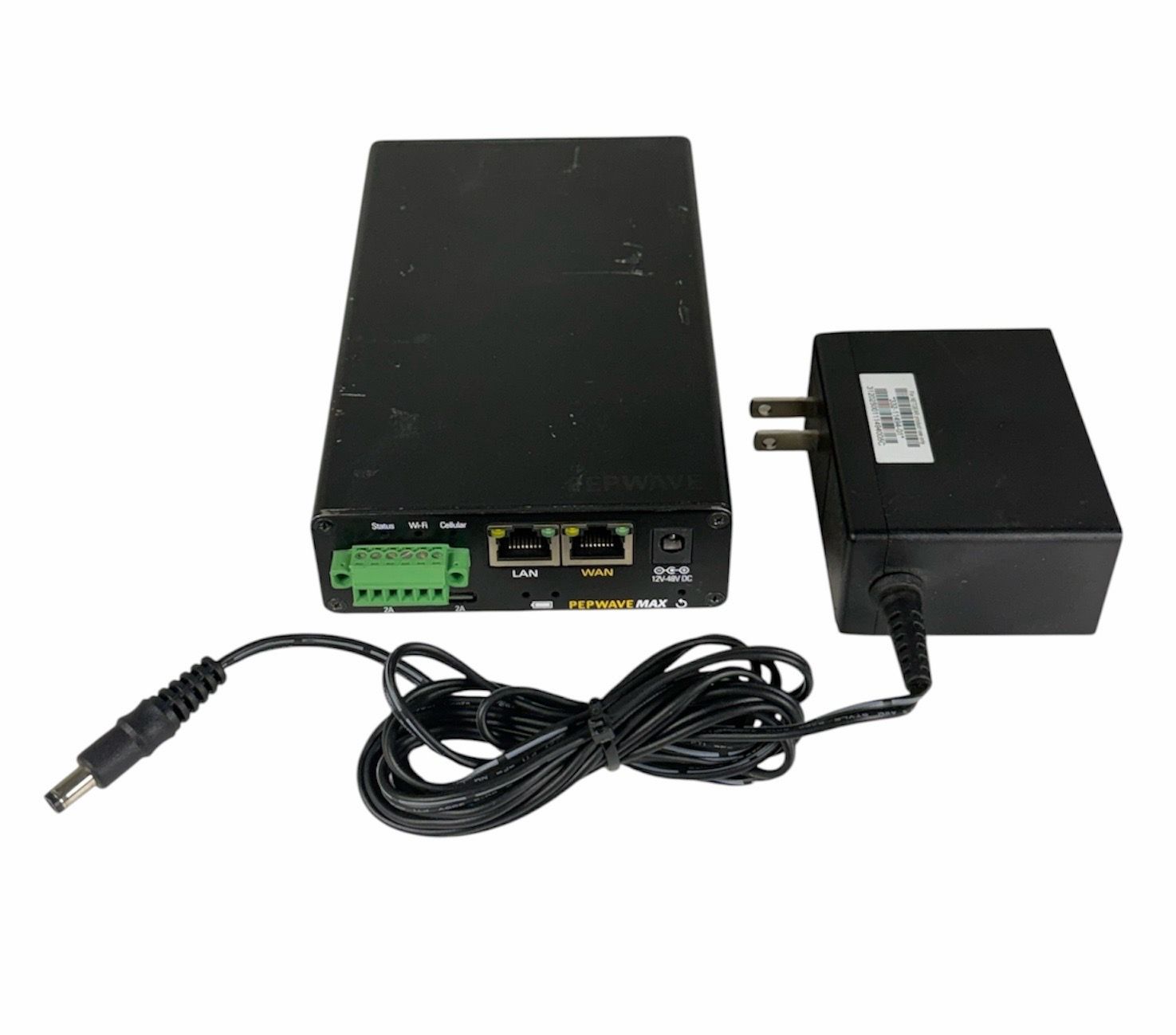 Peplink Pepwave Max Transit Single LTE-A Pro Router CAT-18 MAX-TST-GLTE-G-T-PRM