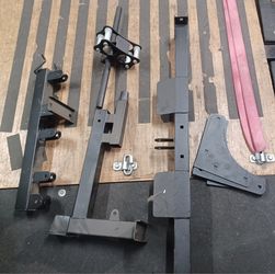 2x2 weight rack replacement parts