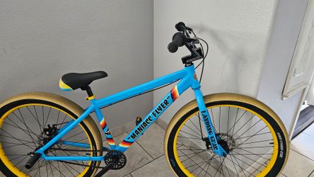 SE MANIAC BIKE. NO TRADES!!!