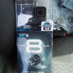 Gopro 8 Hero Black 