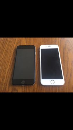 1 OR 2 IPHONE 6 ATT UNLOCKED 64!!!