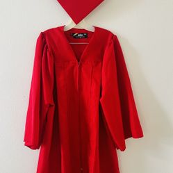 Taylor High School Graduation Gown