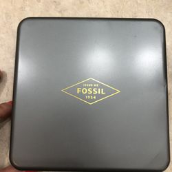 New Fossil Wallet 