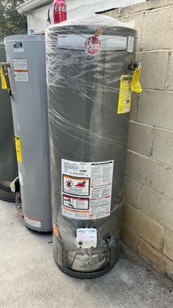 Water heater boiler