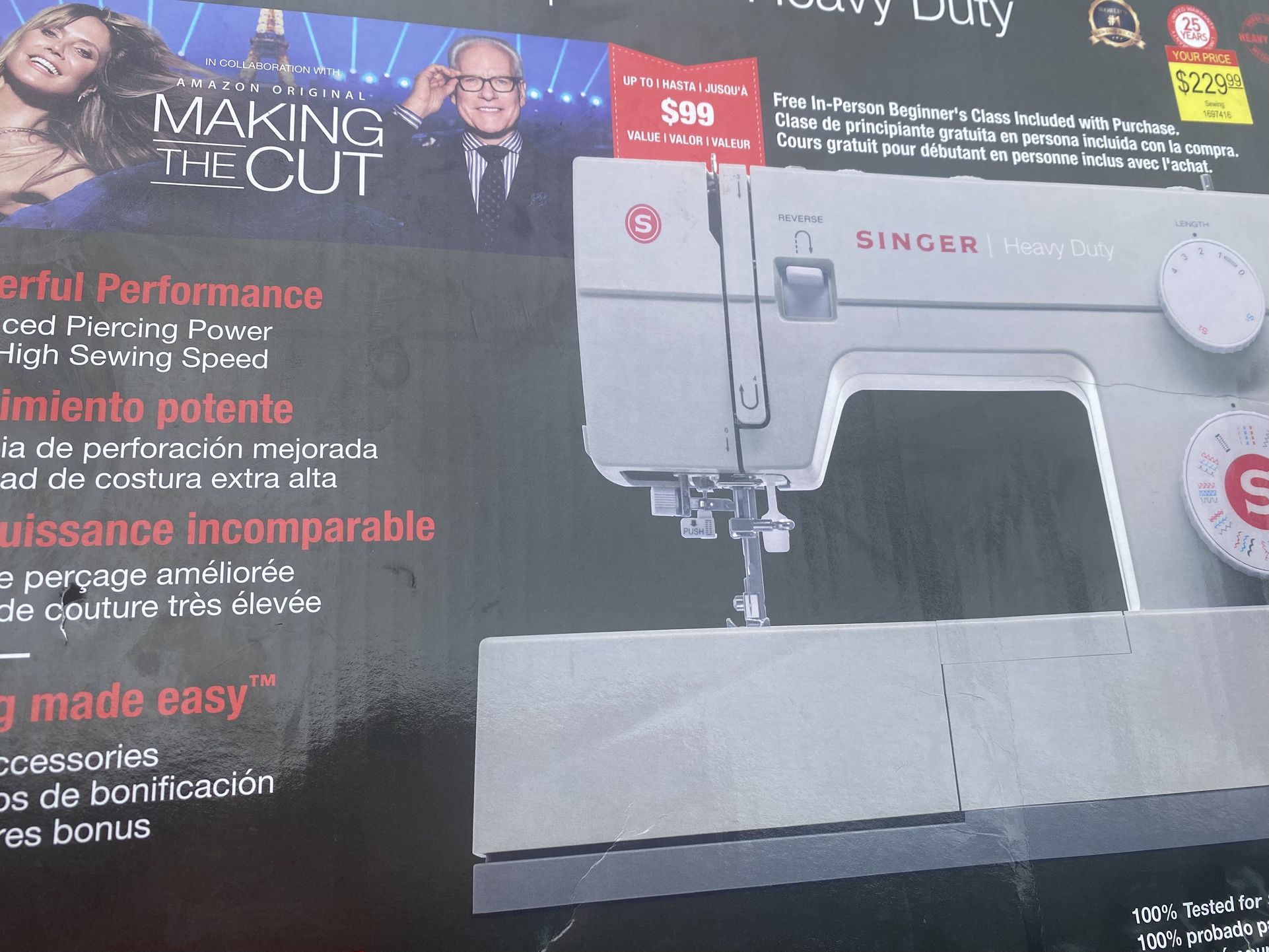 Sewing Machine