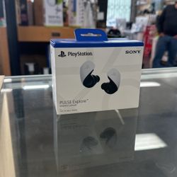 New PlayStation Pulse Explore Wireless Earbuds 