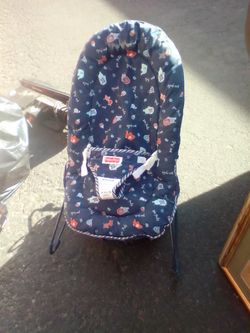 Fisher Price Electronic Baby Bouncer