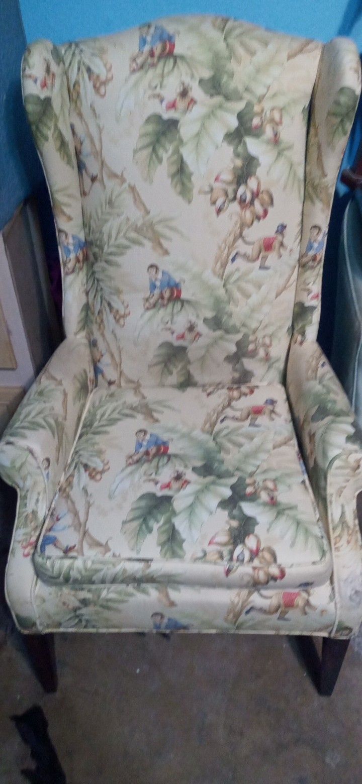 Antique Chairs