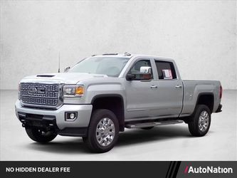 2019 GMC Sierra 2500HD