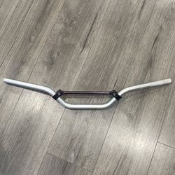 Renthal 606 pit bike bars handlebars