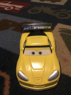 Disney pirax cars 3