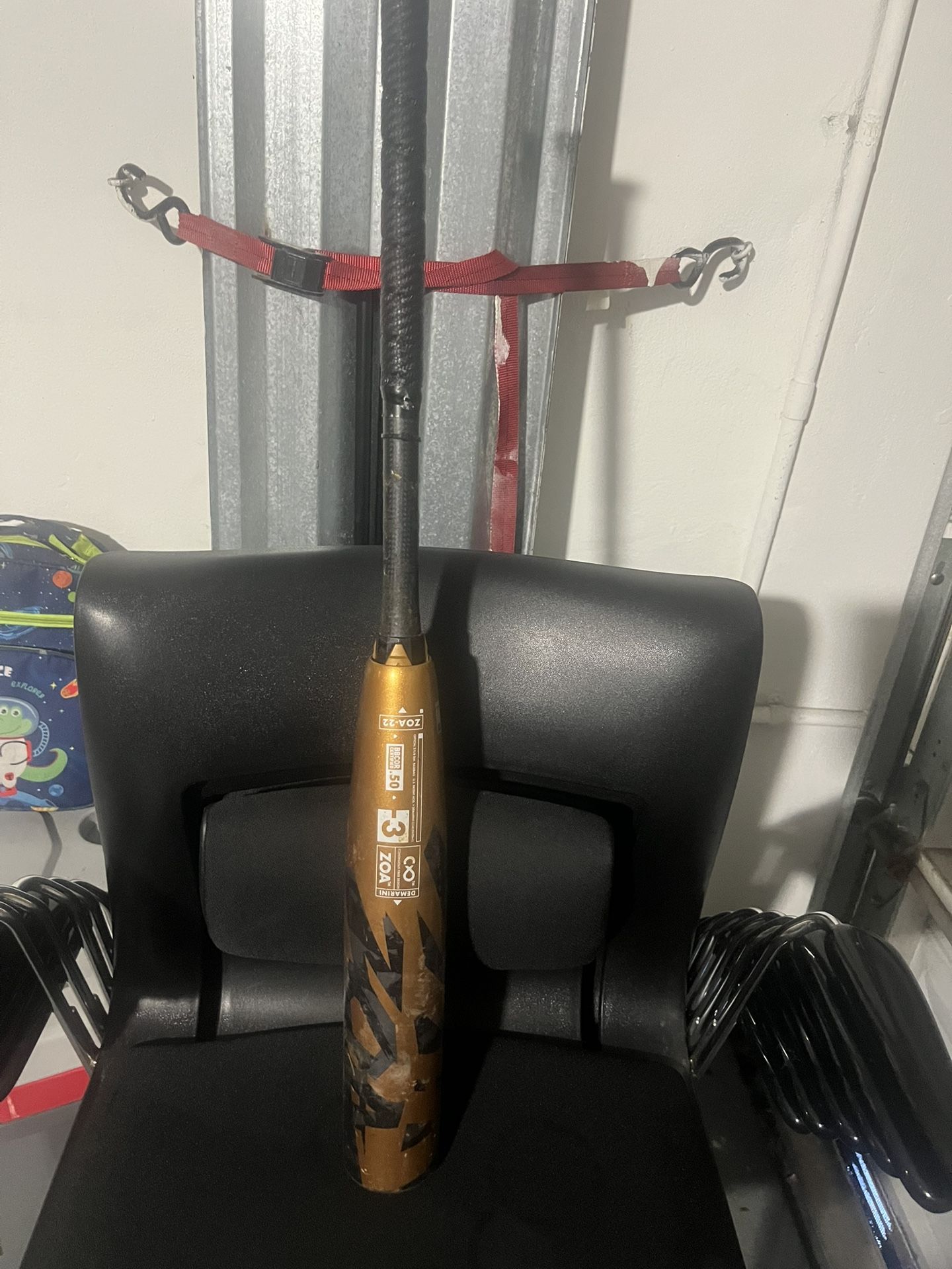 De Marini Bat 31 Drop -5 And Drop -3