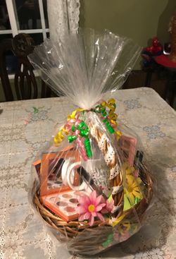 Mother’s Day basket