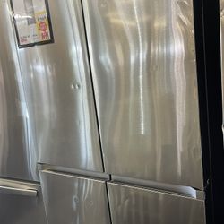 4 Door Refrigerador 