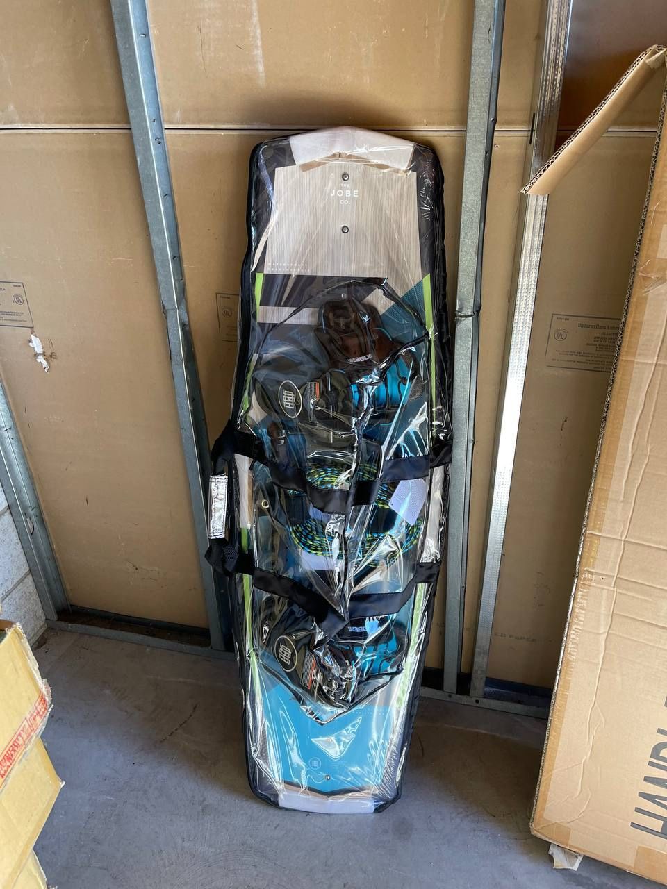 Jobe Jinx 128 Package Wakeboard Table