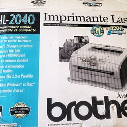 Brother Laser Printer