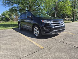 2018 Ford Edge