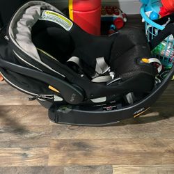 Key Fit 35 Car Seat 