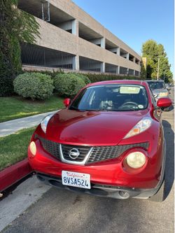 2011 Nissan Juke