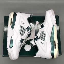 Air Jordan 4 “Oxidized Green”