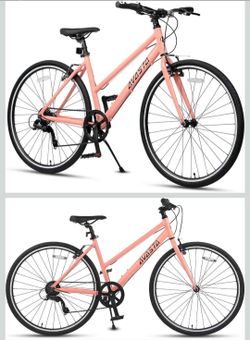 Bicicleta de carretera para mujer size 44"