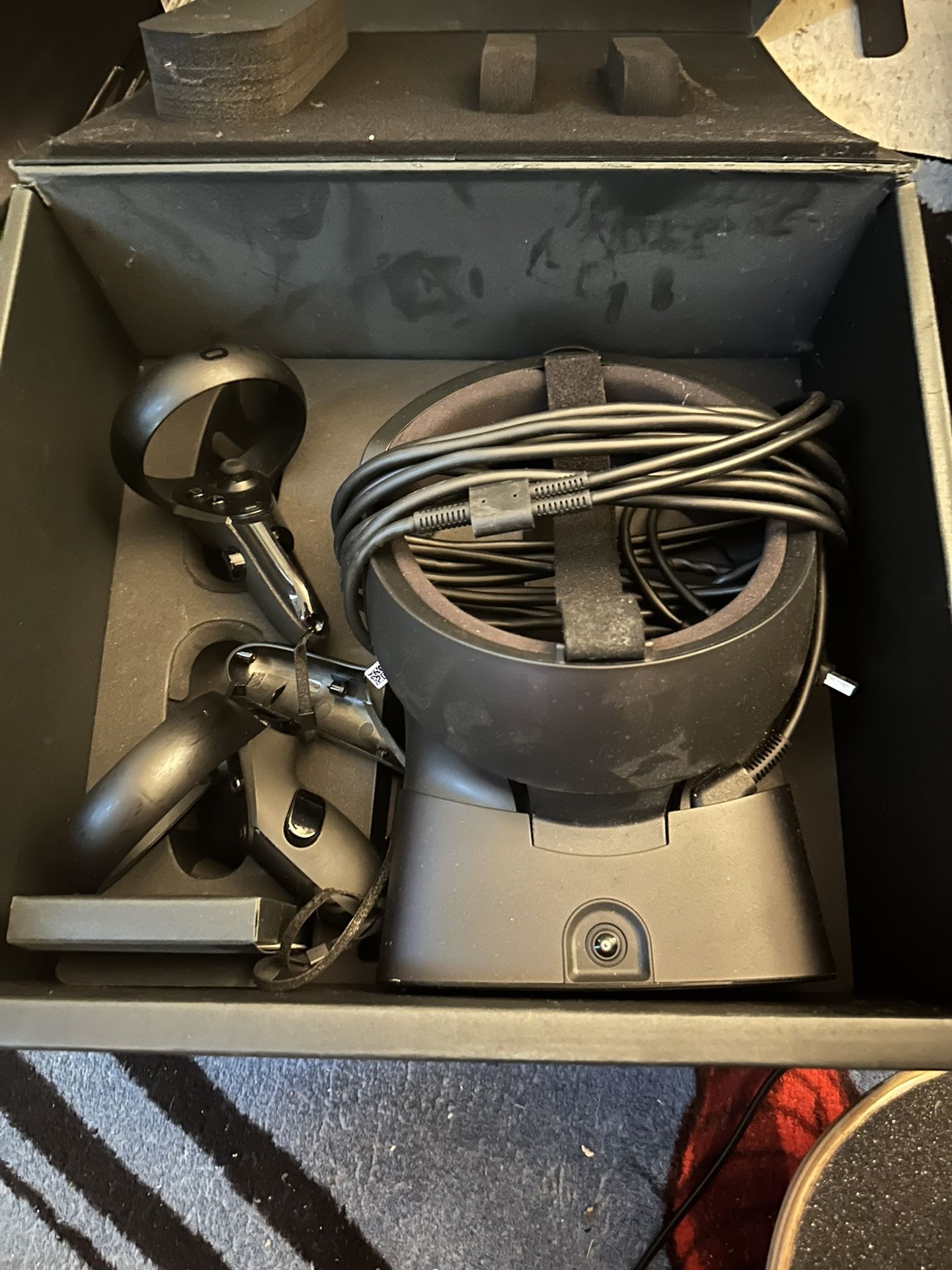 Oculus Rift S VR Headset