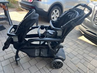 Graco Modes Duo Double Stroller | 27 Riding Options for 2 Kids, Holt for  Sale in Queen Creek, AZ - OfferUp