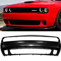Brand New Front Bumper For Dodge Challenger 2015 To 2022 and Possibly Earlier Years
