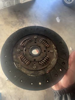 S13 Clutch Disk