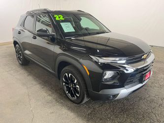 2022 Chevrolet Trailblazer