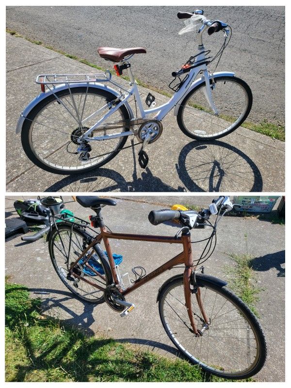 Bikes Breezer Greenway DX and or Breezer Uptown EX for Sale in Brooks OR OfferUp