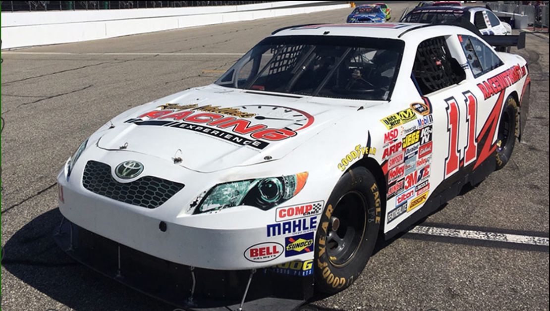 Rusty Wallace Racing Experience