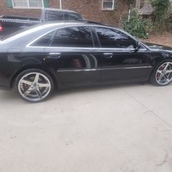 2009 Audi A8