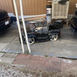 Silverado Power wheel 