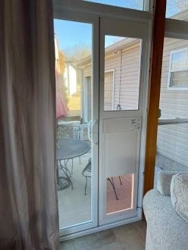 Pet Door Bluetooth