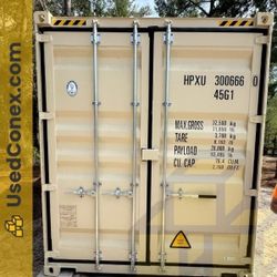 20ft & 40ft Storage Containers – Pay on Arrival $200 Off Today! 🔥