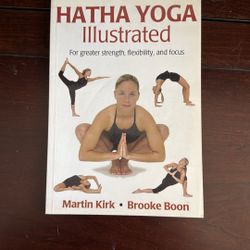 Hatha Yoga Book
