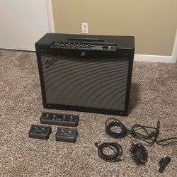 Fender Mustang IV Amp
