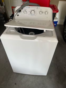 GE Washer 4.5 cu