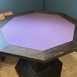 Poker Table 