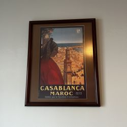 Framed Prints