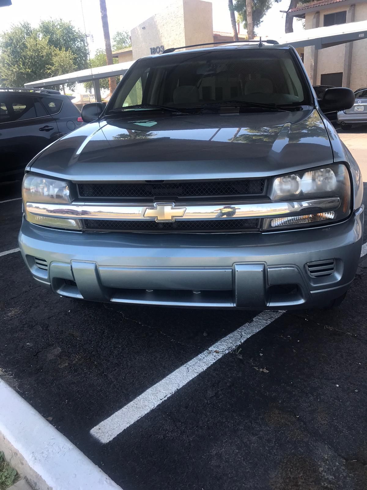 2005 Chevrolet TrailBlazer