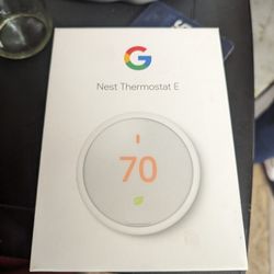 Nest Thermostat
