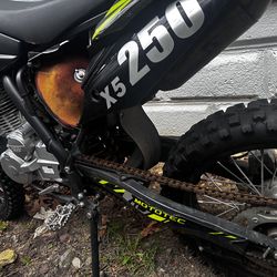 Mototec x5 250