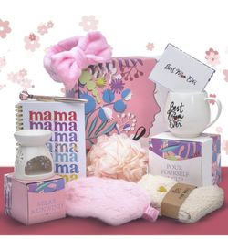 Gift Set For Mom