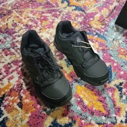 Adidas Terrex Hyperhiker Low K Kids Size 12K Hiking Boot Shoe Black Sneaker