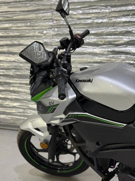 2024 Kawasaki Z E-1 ABS